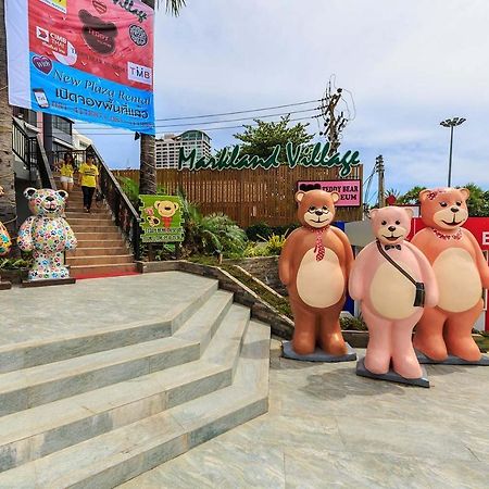 OYO 347 Southside Residence Pattaya Buitenkant foto