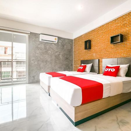 OYO 347 Southside Residence Pattaya Buitenkant foto