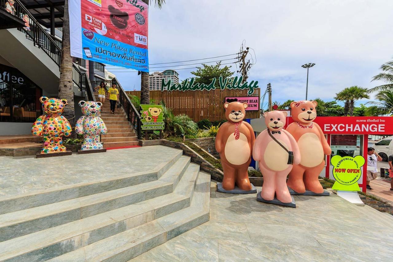 OYO 347 Southside Residence Pattaya Buitenkant foto