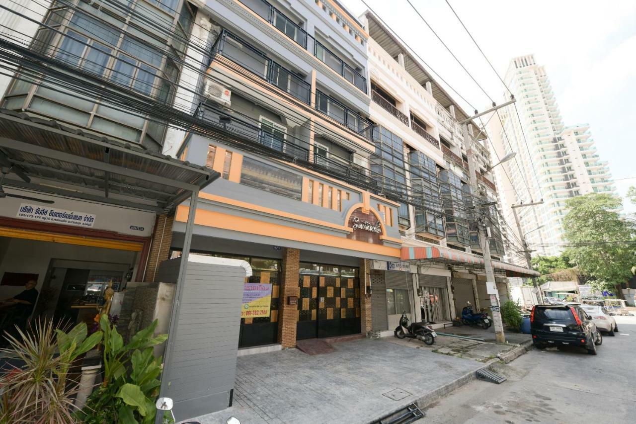 OYO 347 Southside Residence Pattaya Buitenkant foto