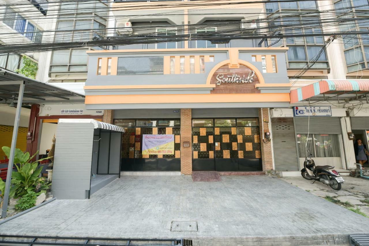 OYO 347 Southside Residence Pattaya Buitenkant foto