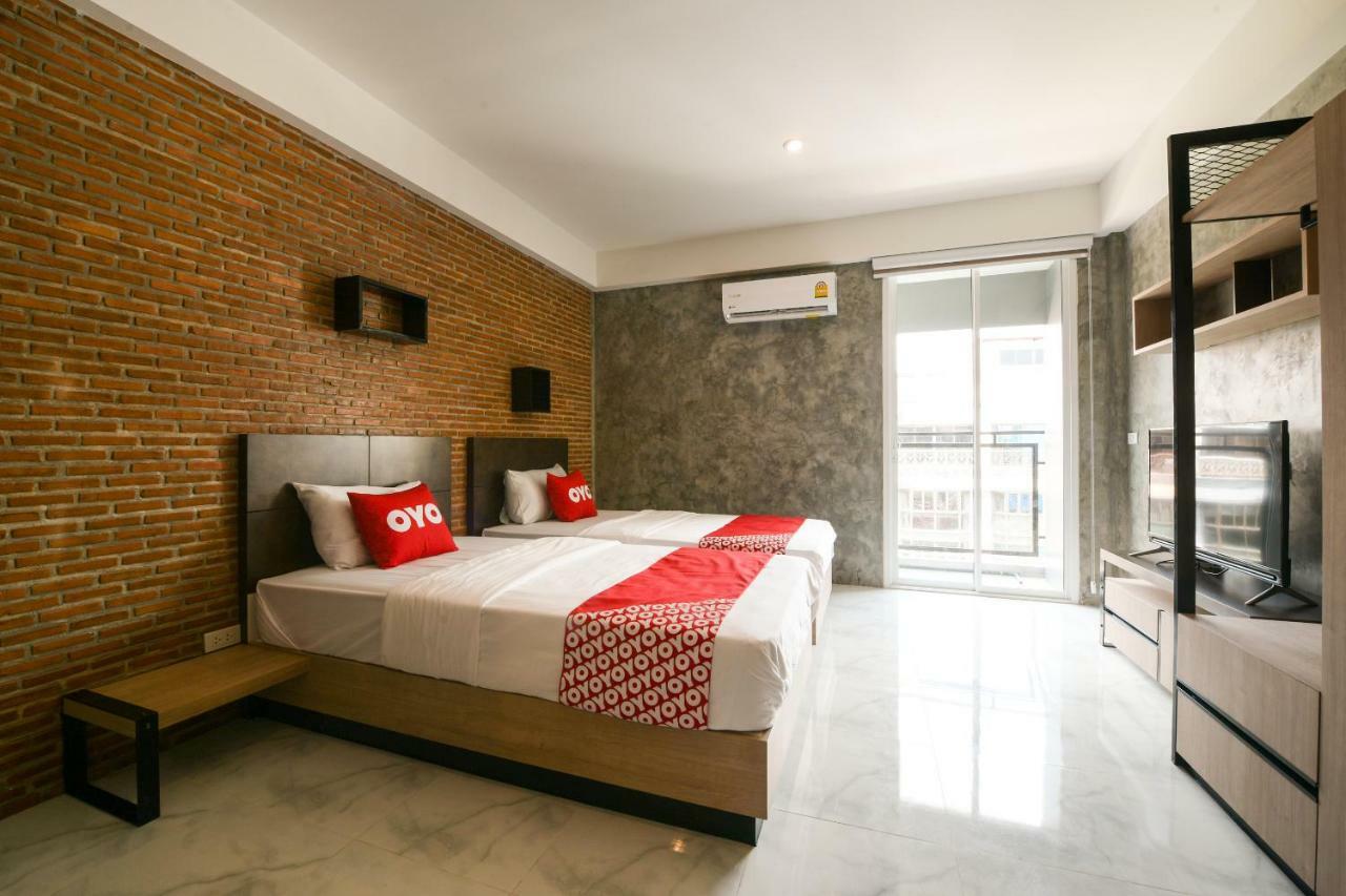 OYO 347 Southside Residence Pattaya Buitenkant foto