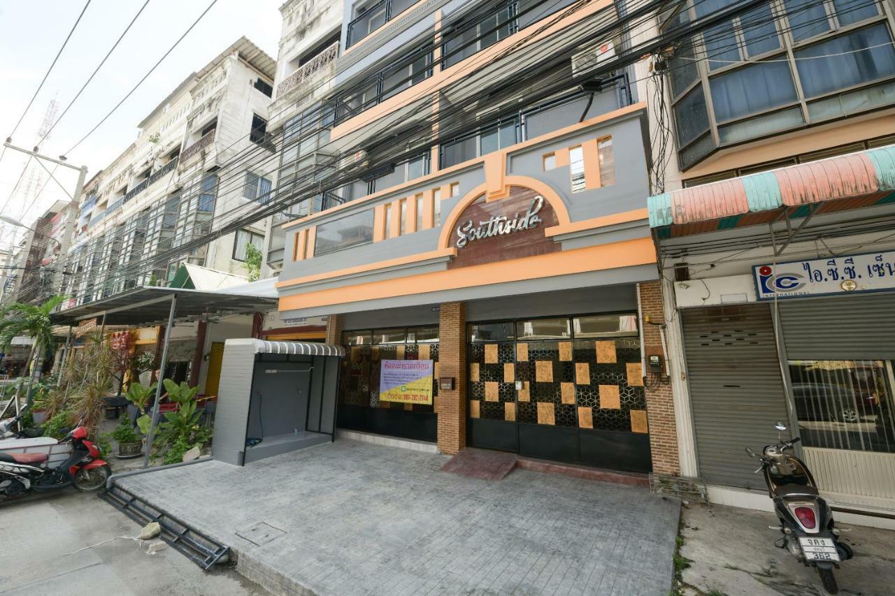 OYO 347 Southside Residence Pattaya Buitenkant foto