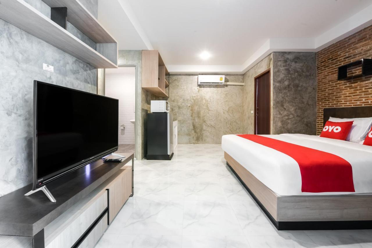 OYO 347 Southside Residence Pattaya Buitenkant foto