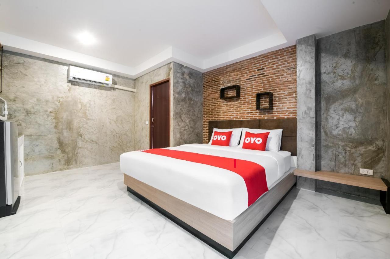 OYO 347 Southside Residence Pattaya Buitenkant foto
