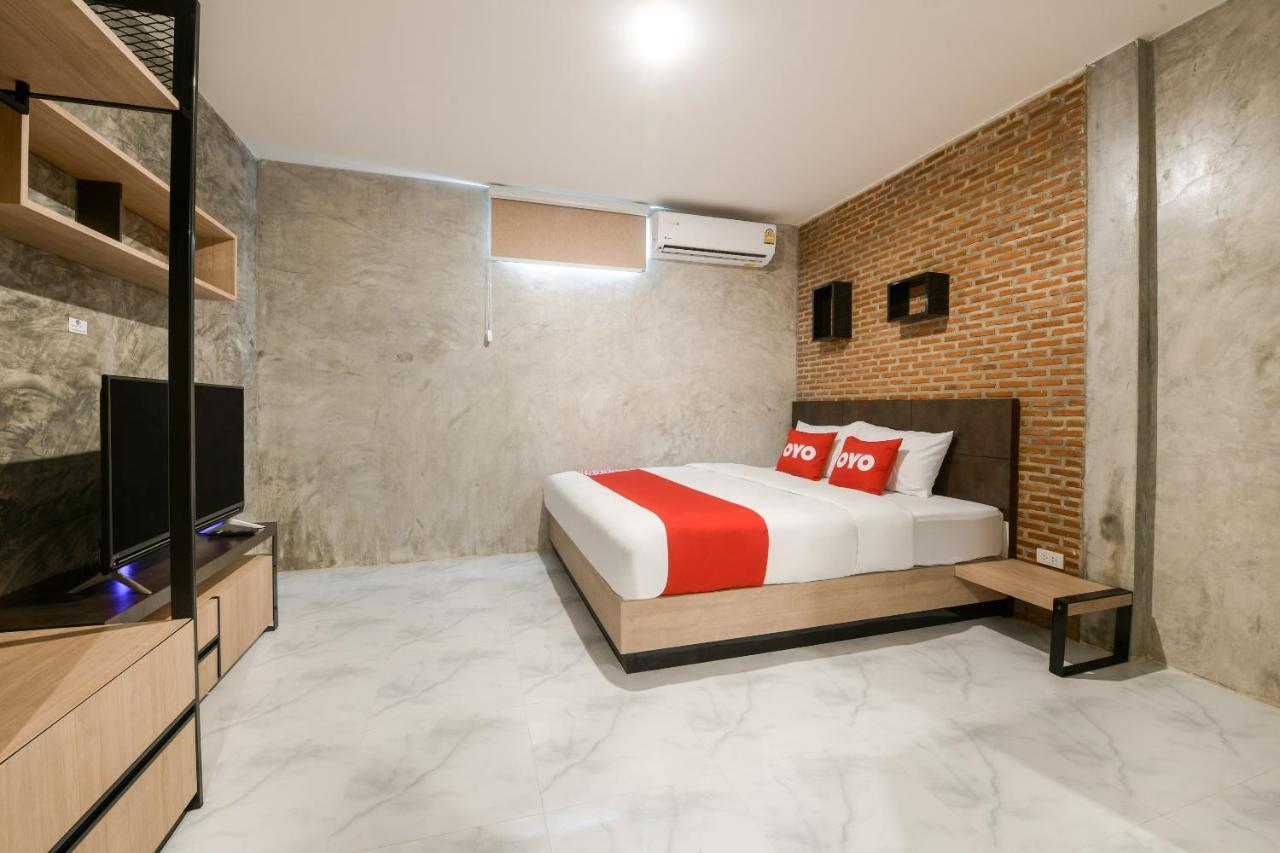 OYO 347 Southside Residence Pattaya Buitenkant foto