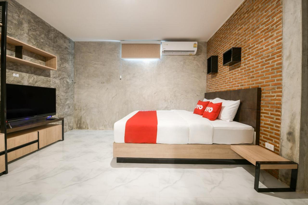 OYO 347 Southside Residence Pattaya Buitenkant foto