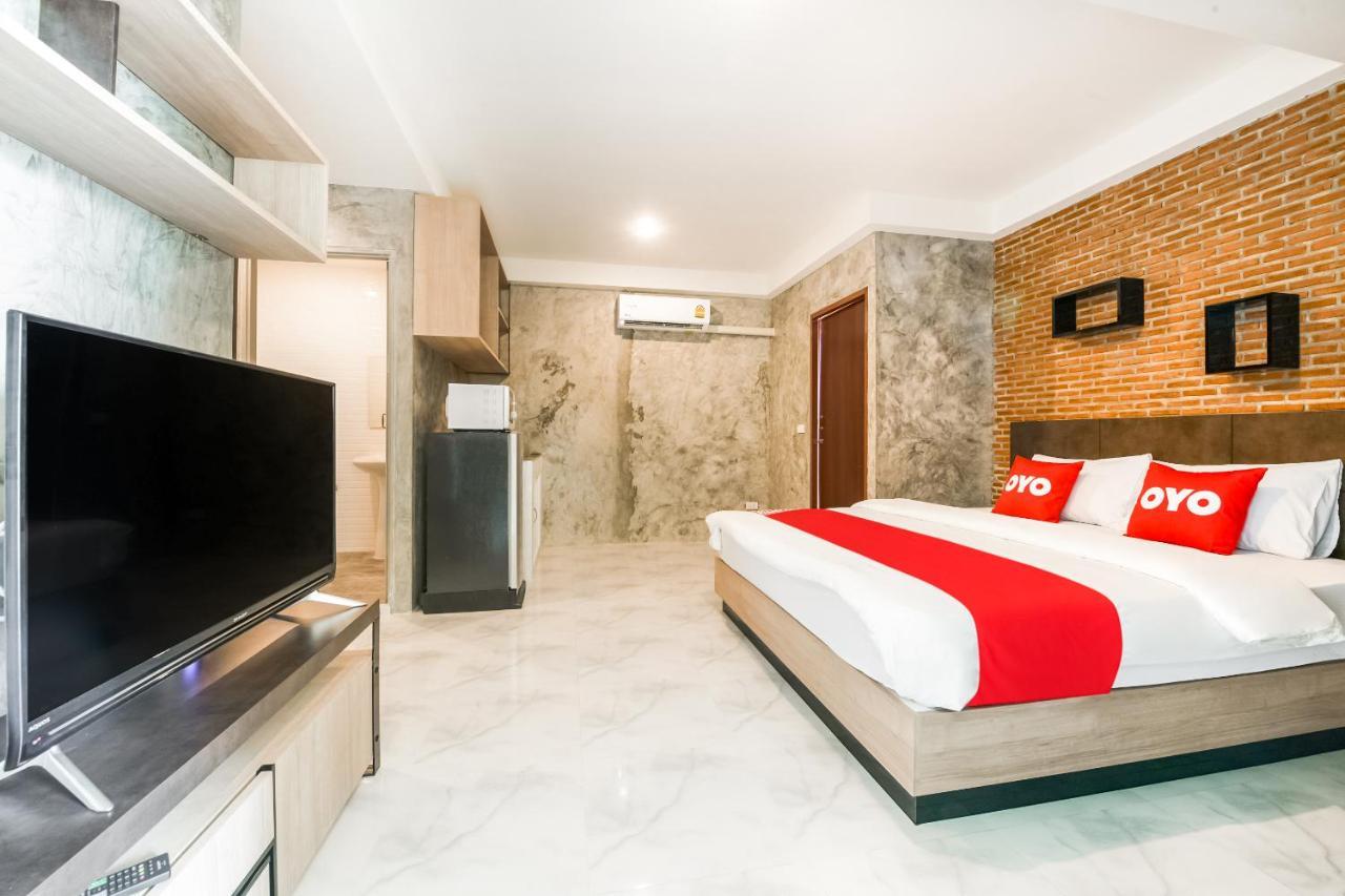 OYO 347 Southside Residence Pattaya Buitenkant foto