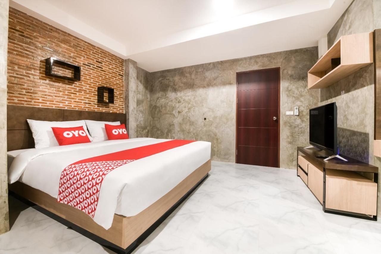 OYO 347 Southside Residence Pattaya Buitenkant foto