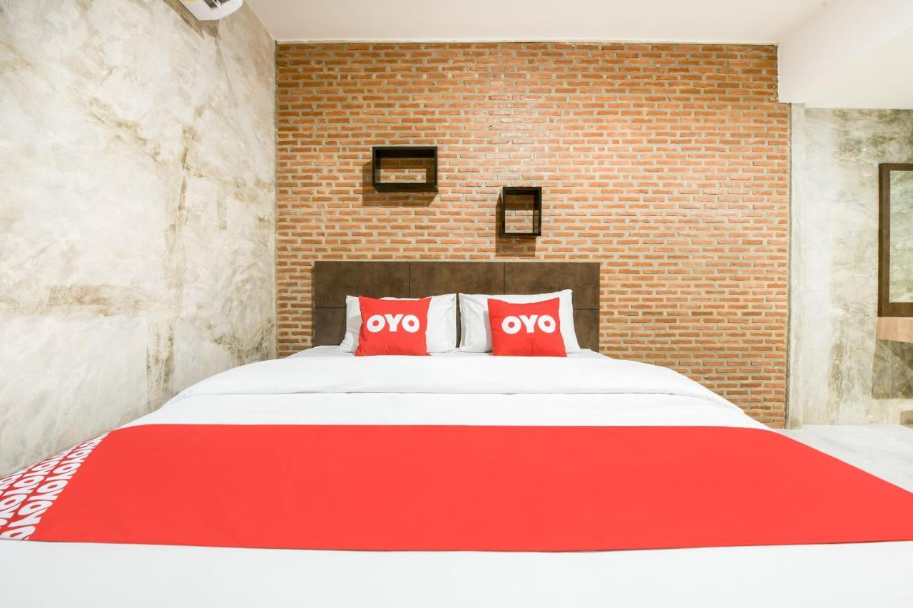 OYO 347 Southside Residence Pattaya Buitenkant foto