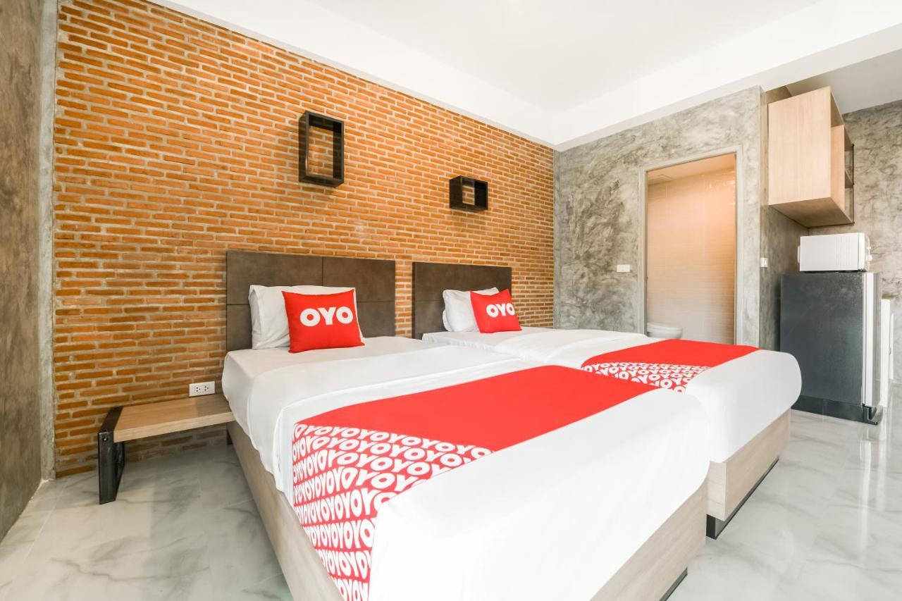 OYO 347 Southside Residence Pattaya Buitenkant foto