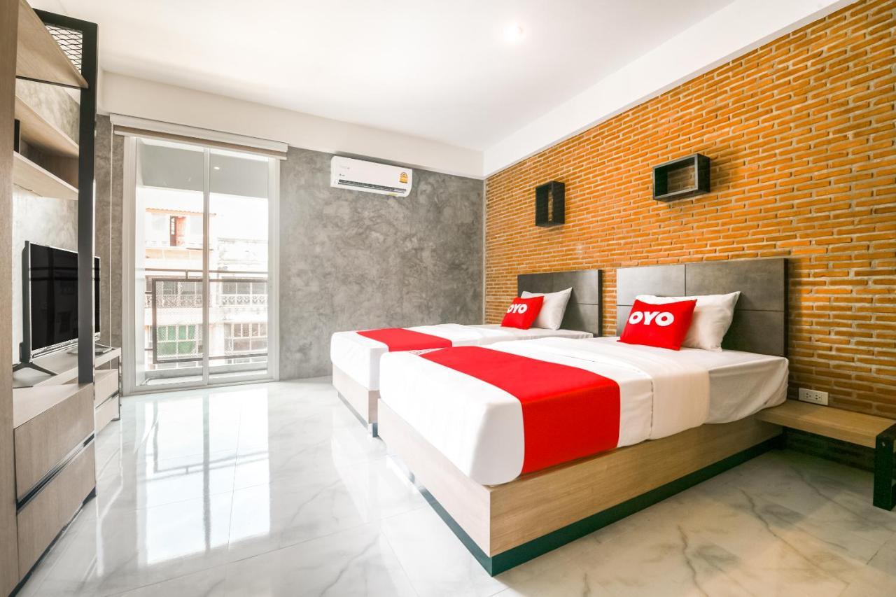 OYO 347 Southside Residence Pattaya Buitenkant foto
