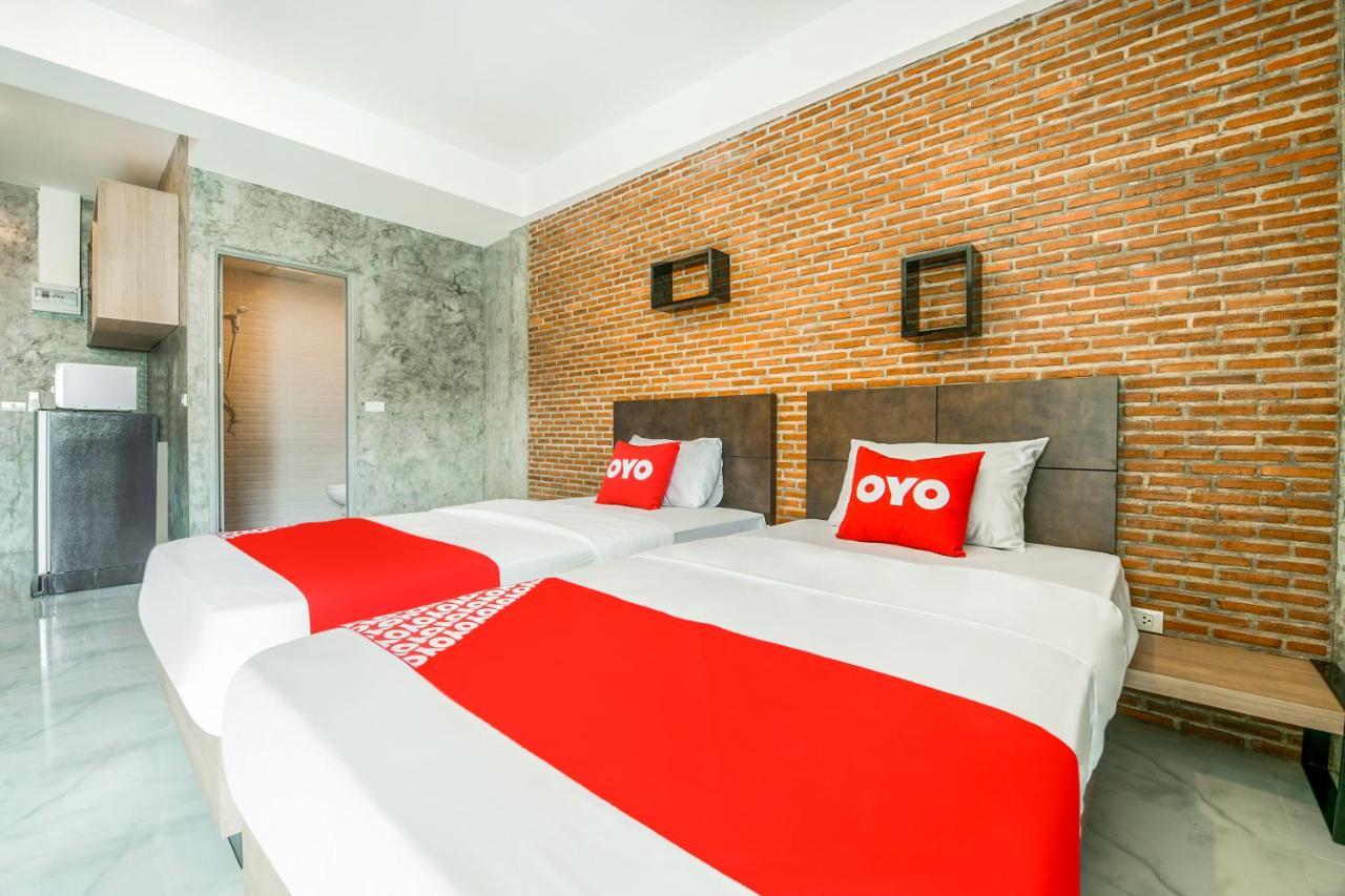 OYO 347 Southside Residence Pattaya Buitenkant foto
