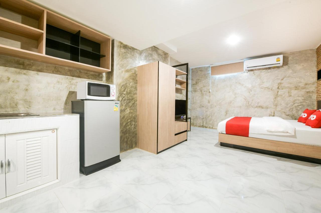 OYO 347 Southside Residence Pattaya Buitenkant foto
