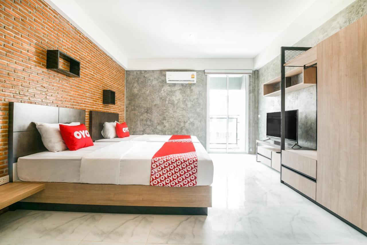 OYO 347 Southside Residence Pattaya Buitenkant foto